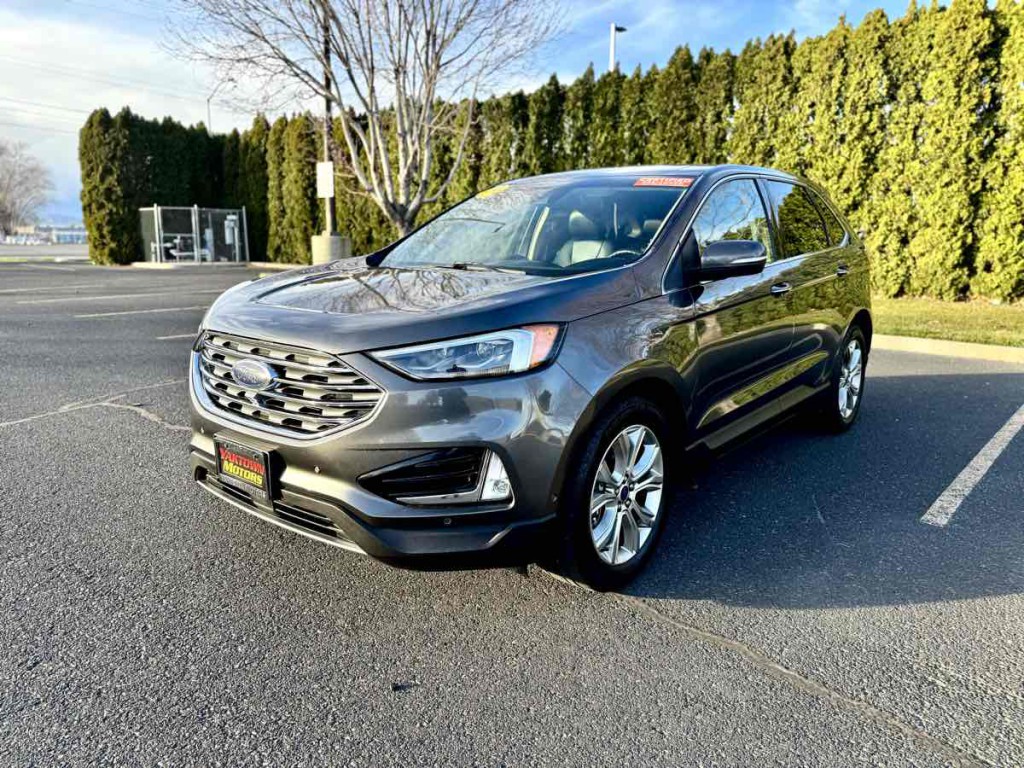2019 Ford Edge Image 7