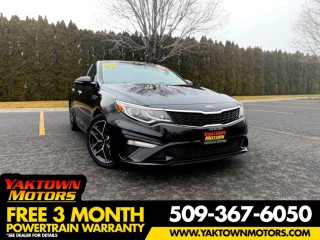 Image for 2020 Kia Optima SE ID: 7125940
