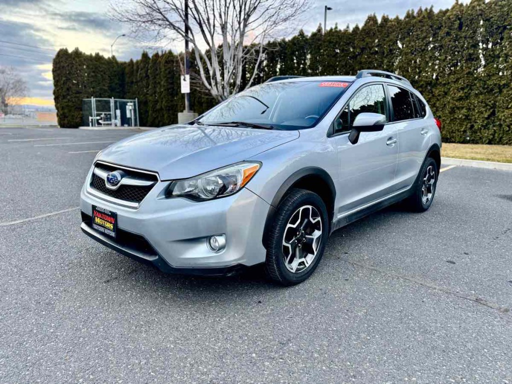 2015 Subaru Crosstrek Image 5