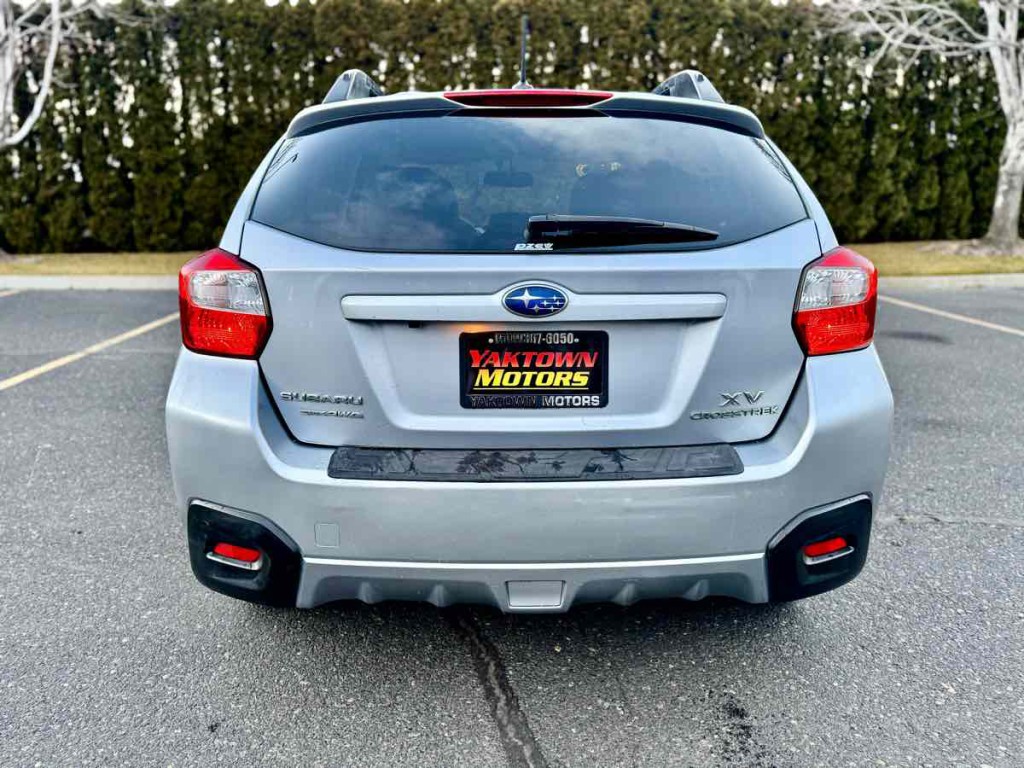 2015 Subaru Crosstrek Image 8