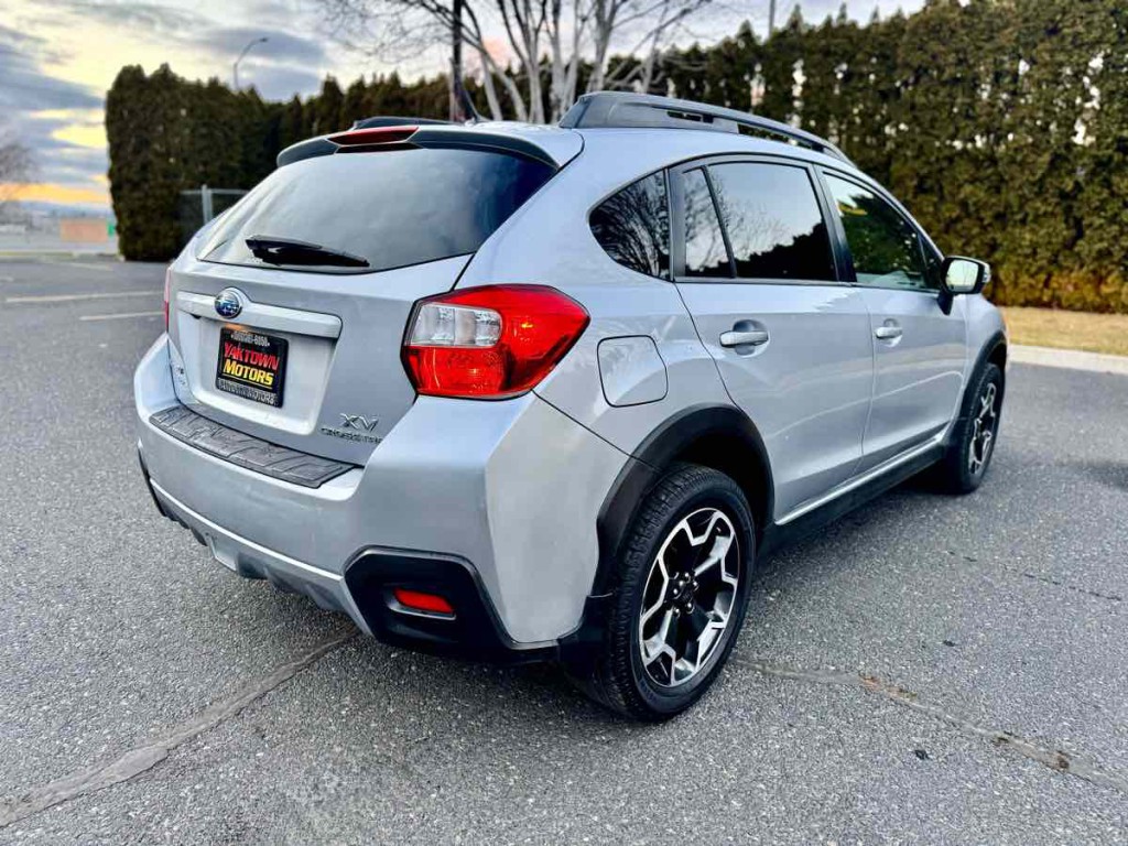 2015 Subaru Crosstrek Image 9