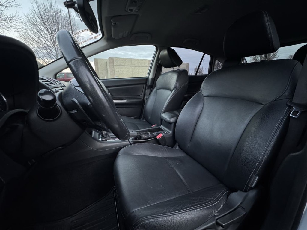 2015 Subaru Crosstrek Image 11