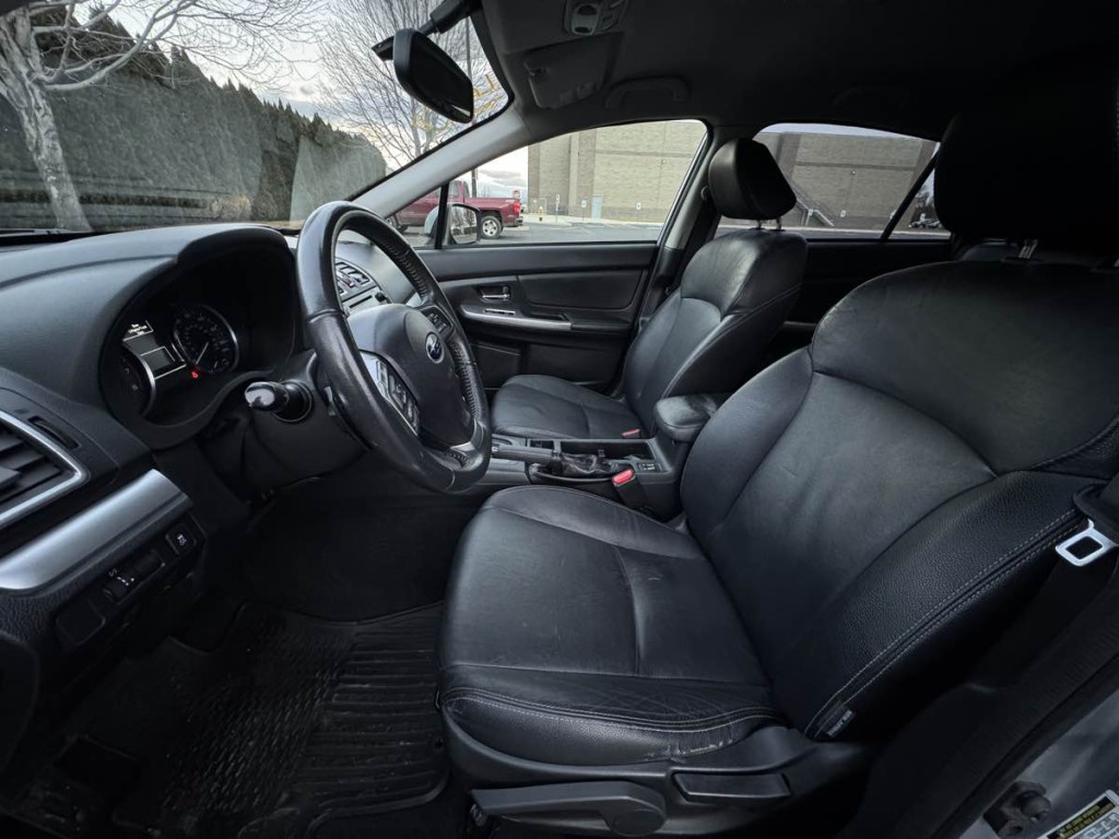 2015 Subaru Crosstrek Image 12