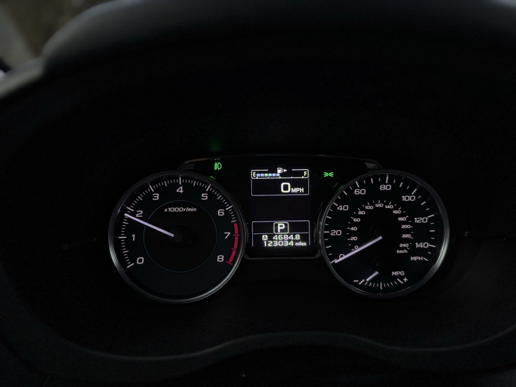 2015 Subaru Crosstrek Image 21