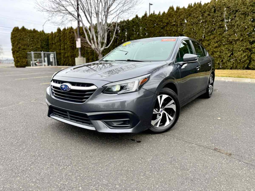 2022 Subaru Legacy Image 2