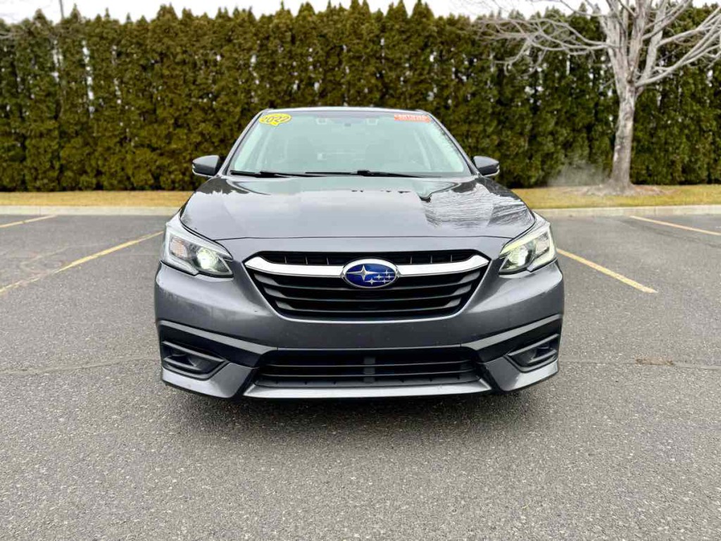 2022 Subaru Legacy Image 4
