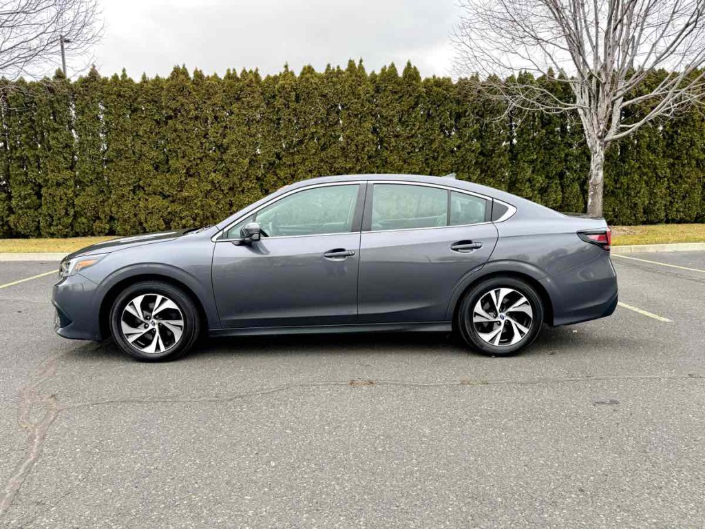 2022 Subaru Legacy Image 6