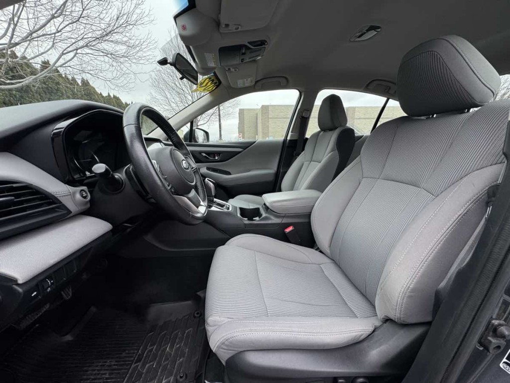 2022 Subaru Legacy Image 12