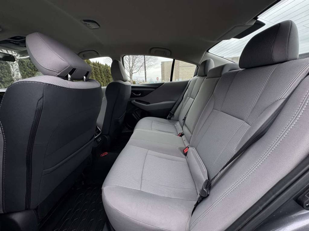 2022 Subaru Legacy Image 14
