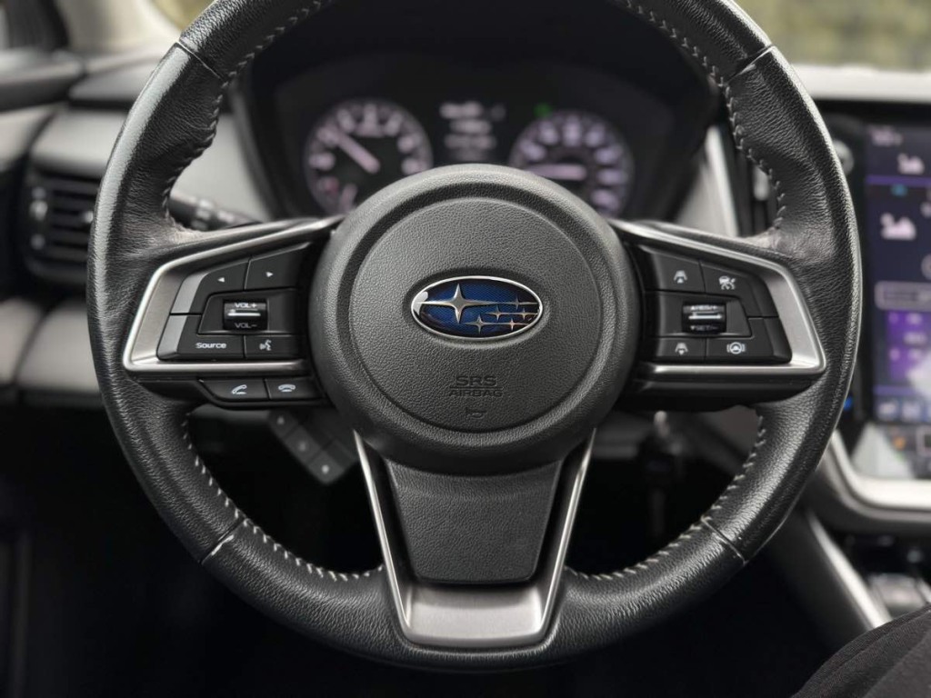 2022 Subaru Legacy Image 19