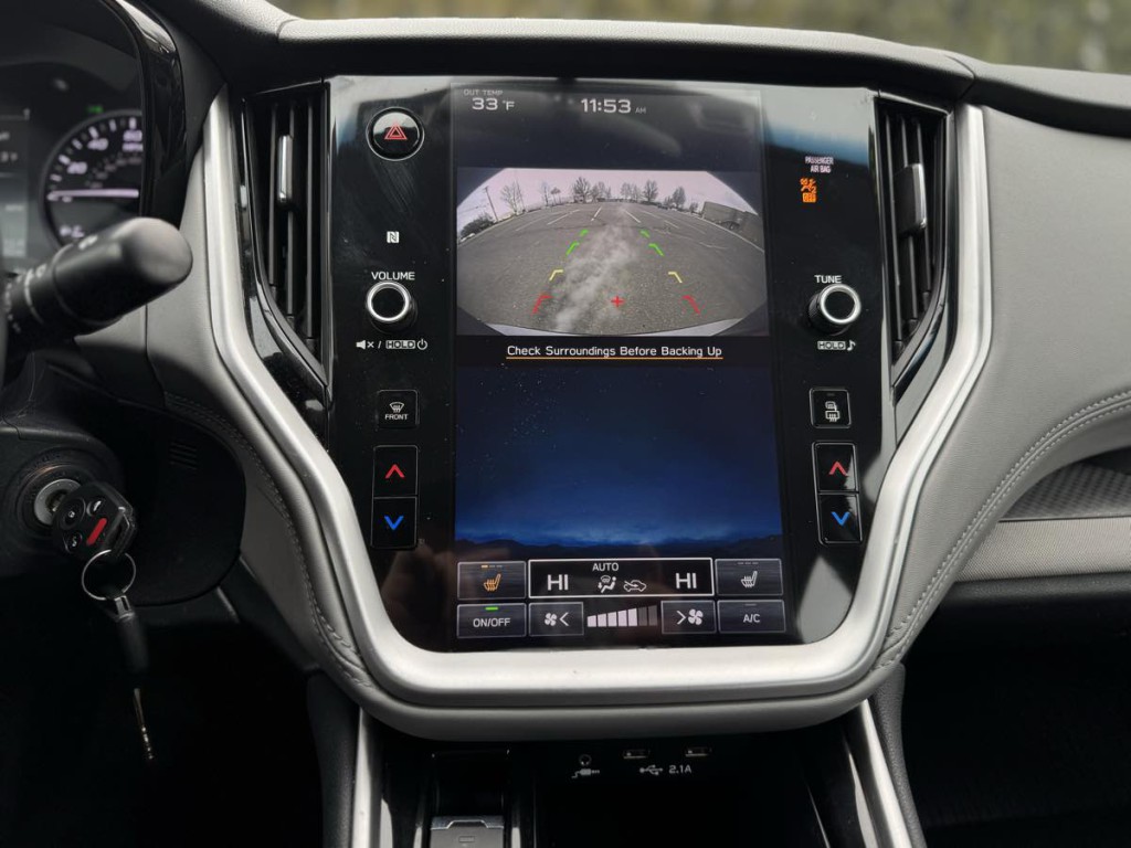 2022 Subaru Legacy Image 24