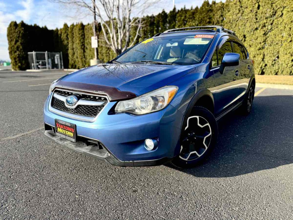 2014 Subaru Crosstrek Image 2