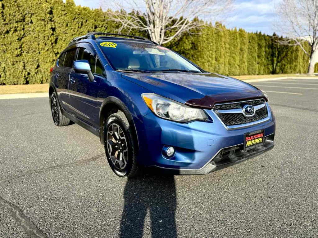 2014 Subaru Crosstrek Image 3