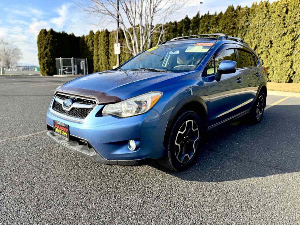 2014 Subaru Crosstrek Image 5