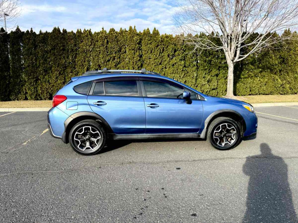 2014 Subaru Crosstrek Image 7