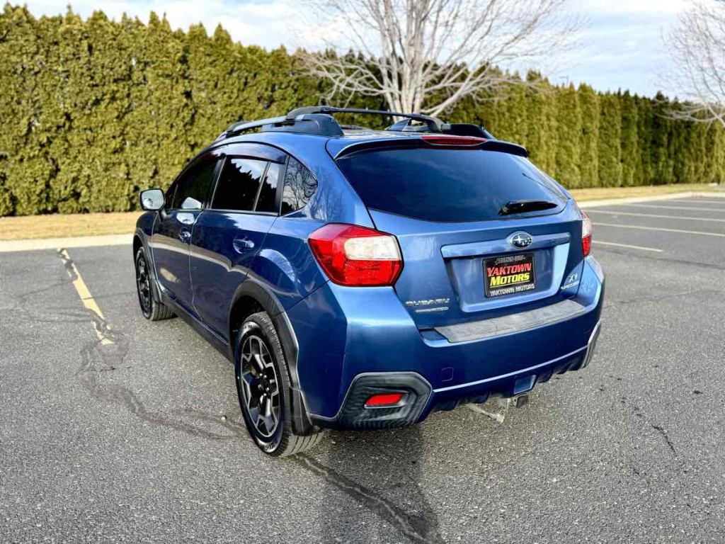 2014 Subaru Crosstrek Image 8