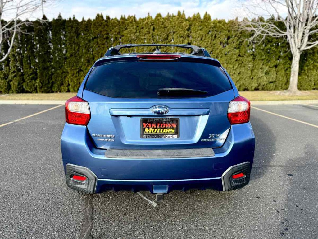 2014 Subaru Crosstrek Image 9