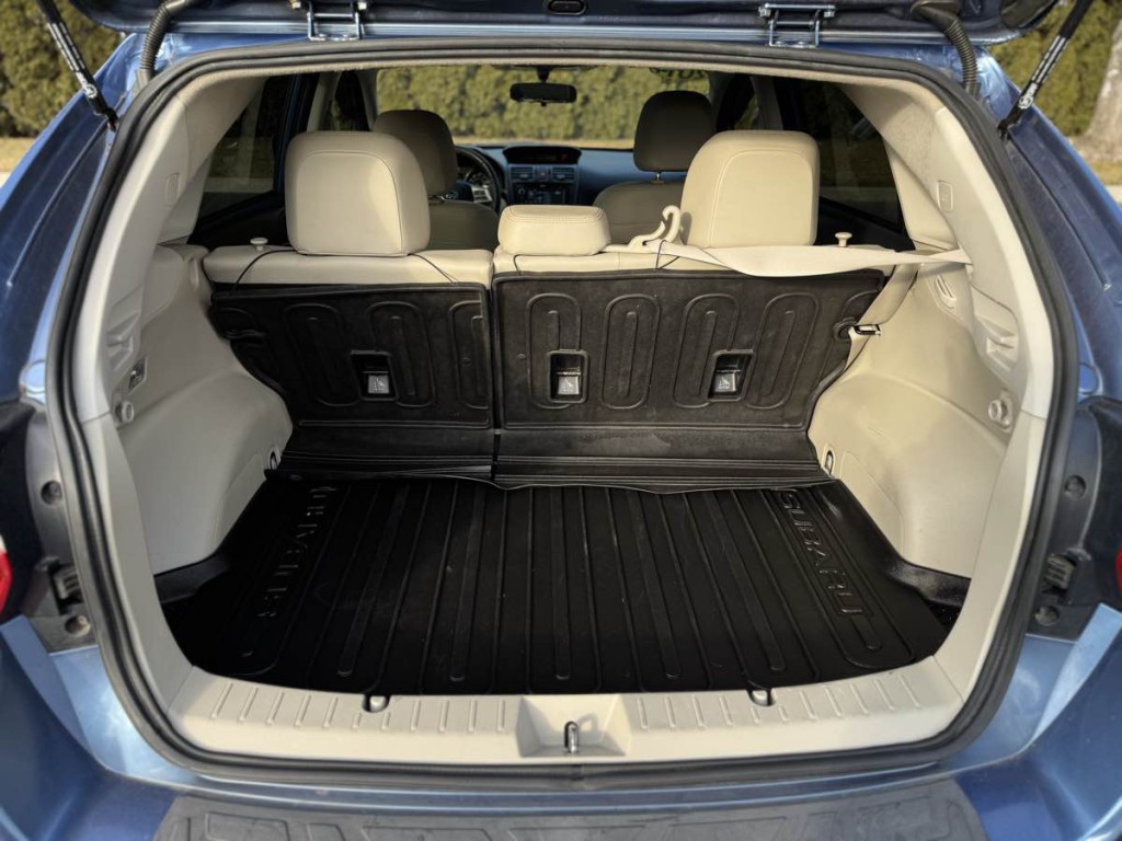2014 Subaru Crosstrek Image 11