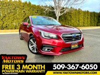 Image for 2018 Subaru Legacy Limited ID: 7162429