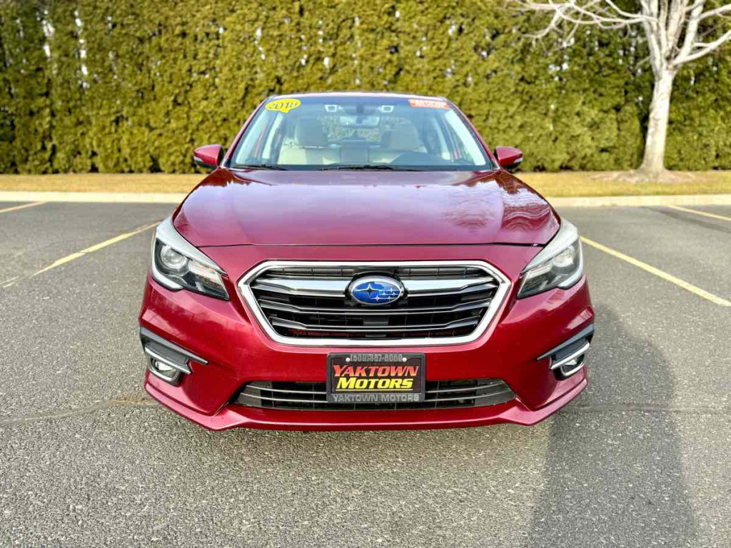 2018 Subaru Legacy Image 4