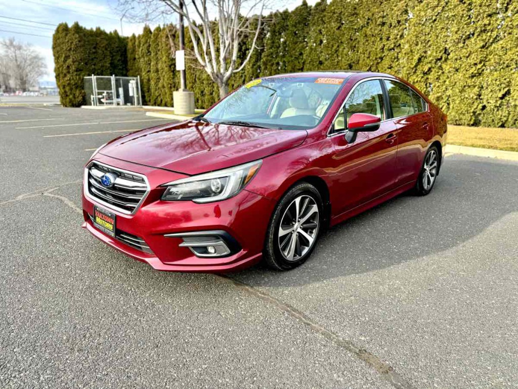 2018 Subaru Legacy Image 5