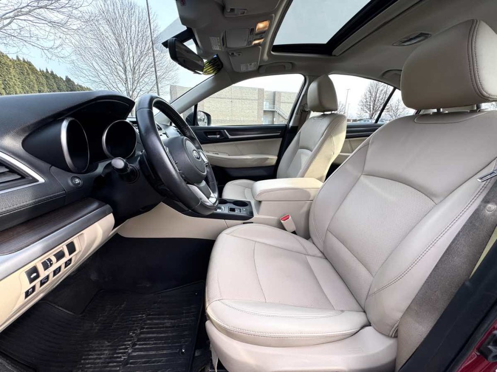 2018 Subaru Legacy Image 11