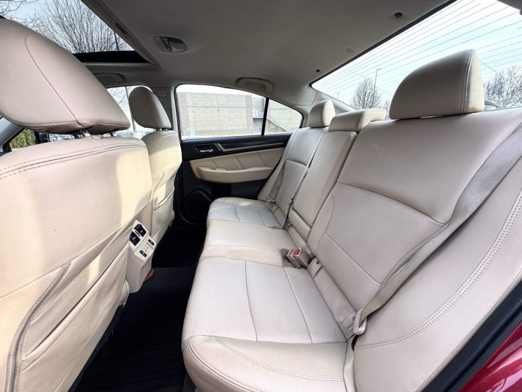 2018 Subaru Legacy Image 13