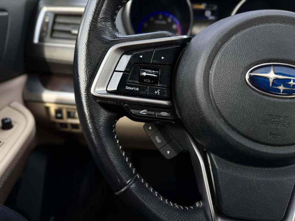 2018 Subaru Legacy Image 21