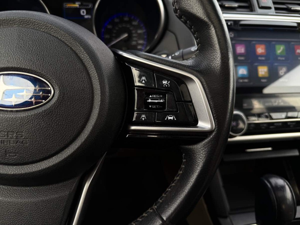 2018 Subaru Legacy Image 22