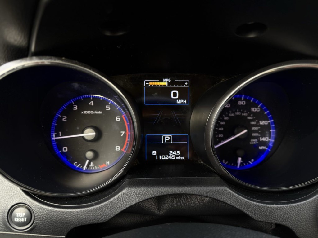 2018 Subaru Legacy Image 24