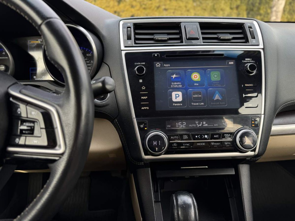 2018 Subaru Legacy Image 27