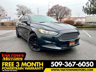 Image for 2014 Ford Fusion SE ID: 7170978
