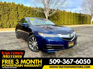 Image for 2016 Acura TL Tech ID: 7174647