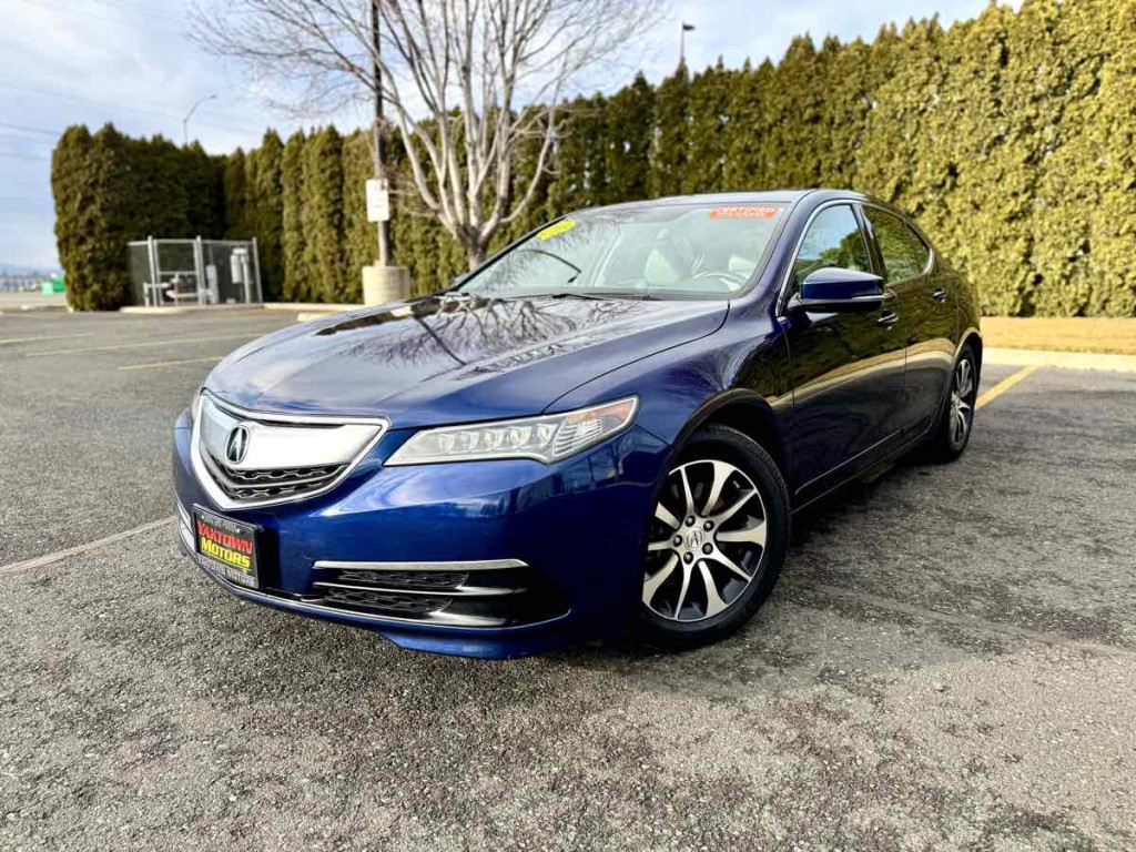 2016 Acura TL Image 2