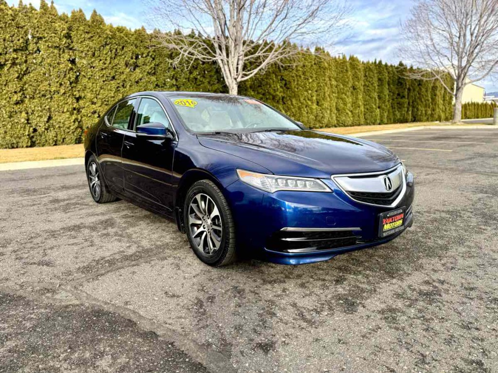 2016 Acura TL Image 3