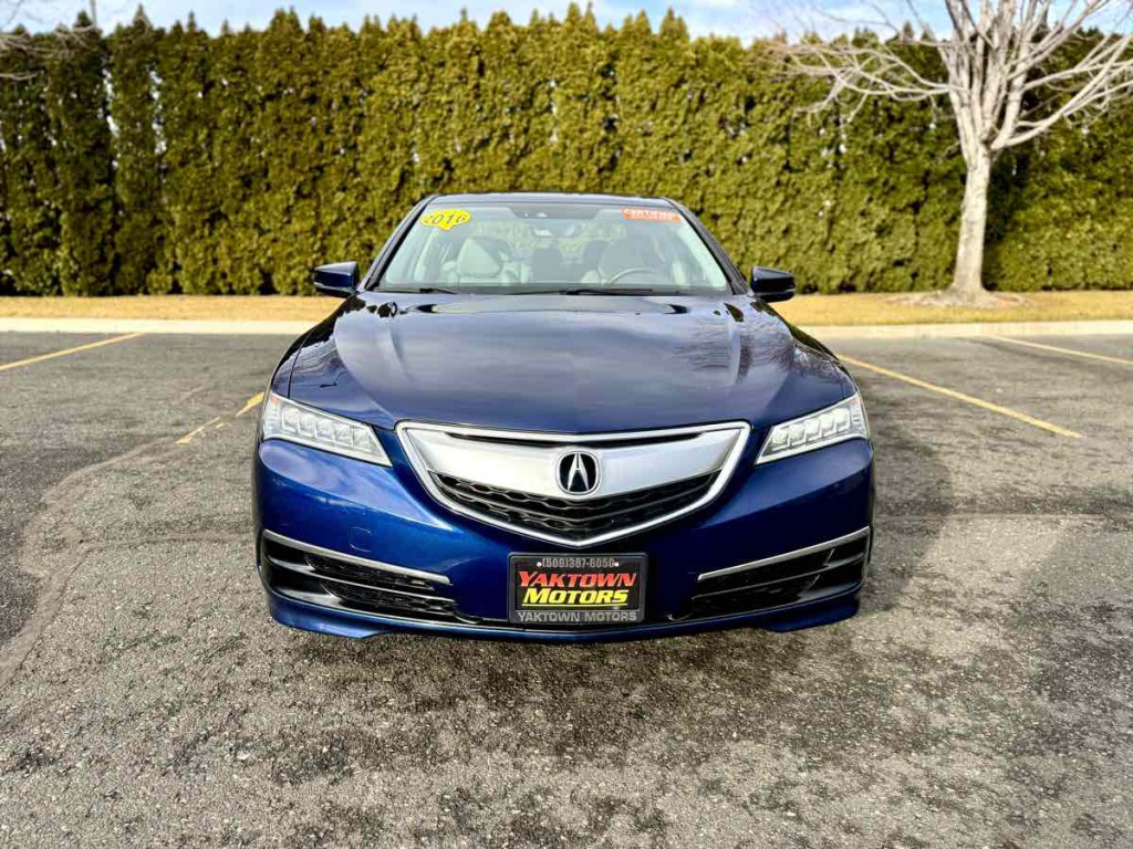 2016 Acura TL Image 4