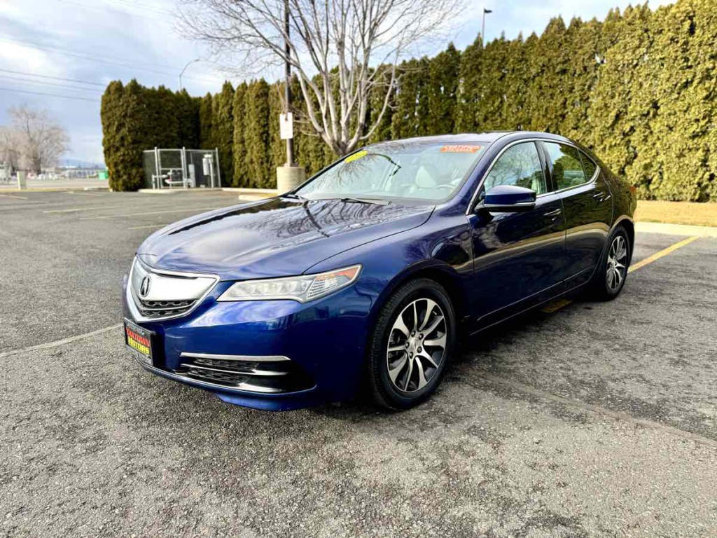 2016 Acura TL Image 5