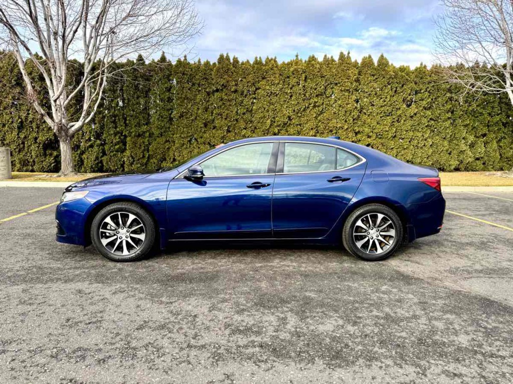 2016 Acura TL Image 6