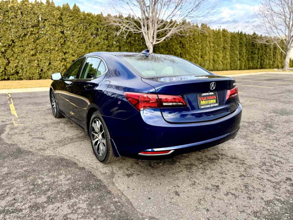 2016 Acura TL Image 7