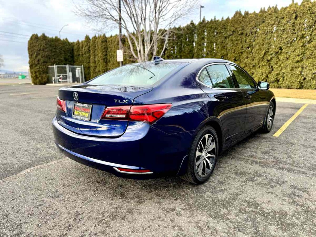 2016 Acura TL Image 9