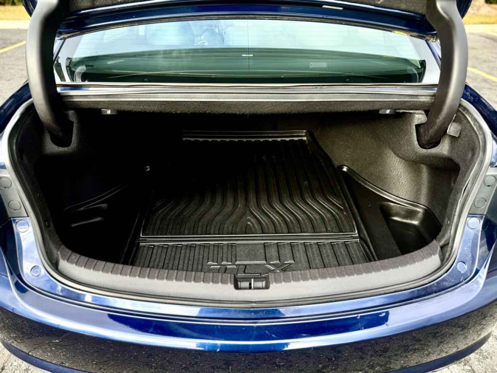 2016 Acura TL Image 10