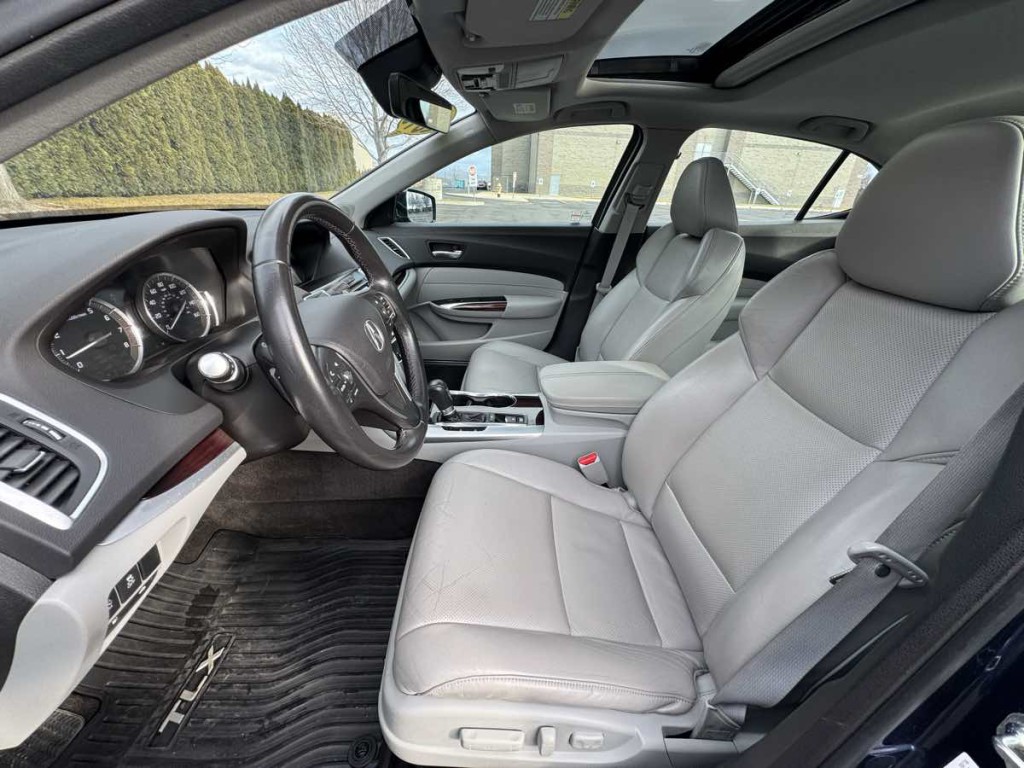 2016 Acura TL Image 12