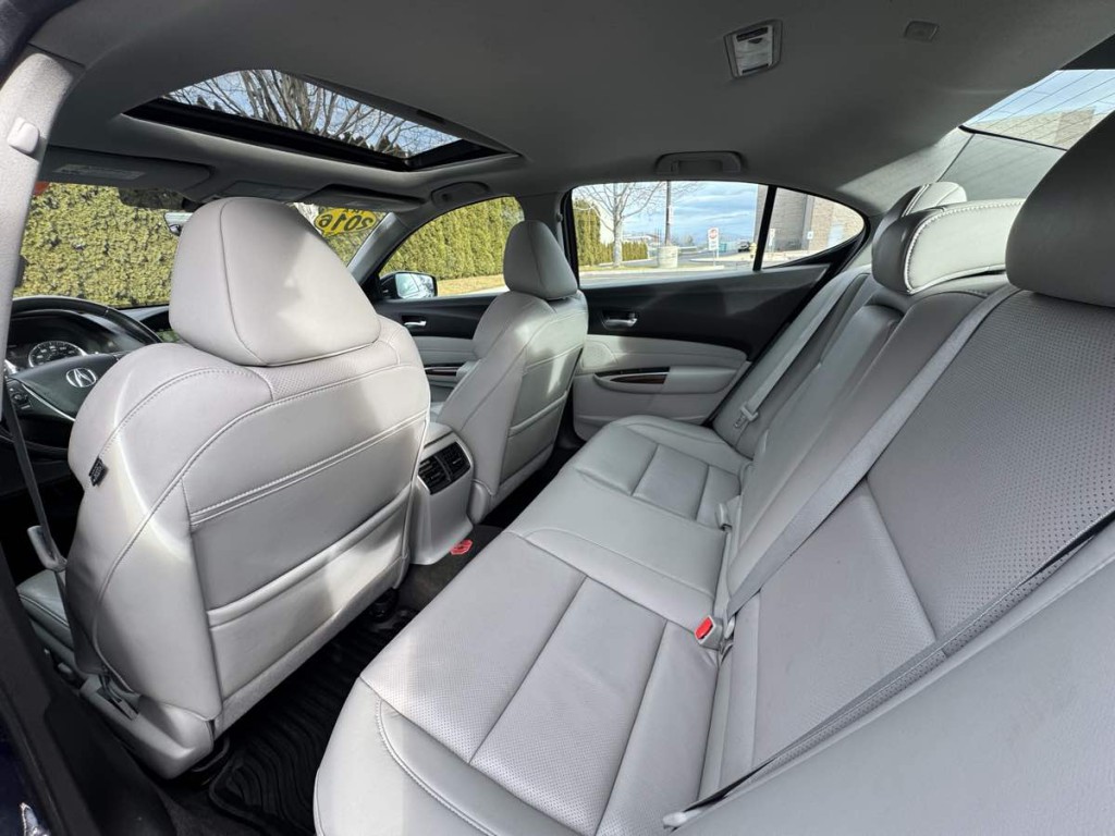 2016 Acura TL Image 13