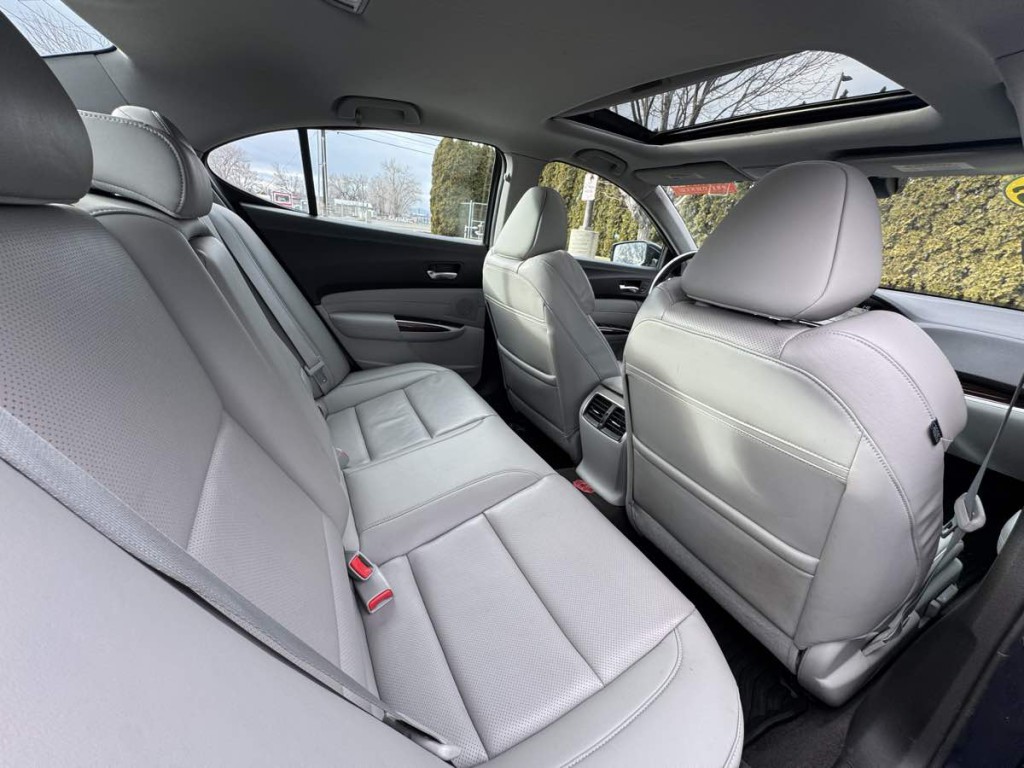 2016 Acura TL Image 15