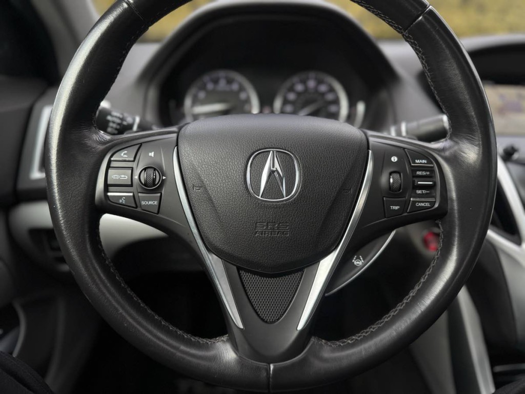 2016 Acura TL Image 19