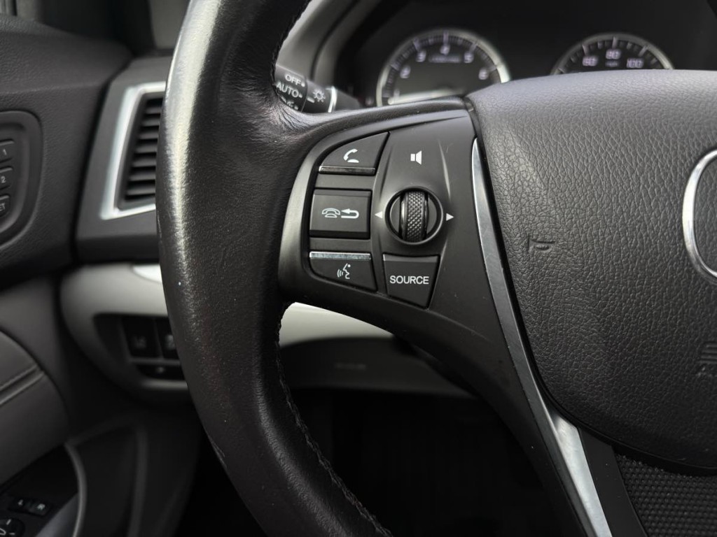 2016 Acura TL Image 20
