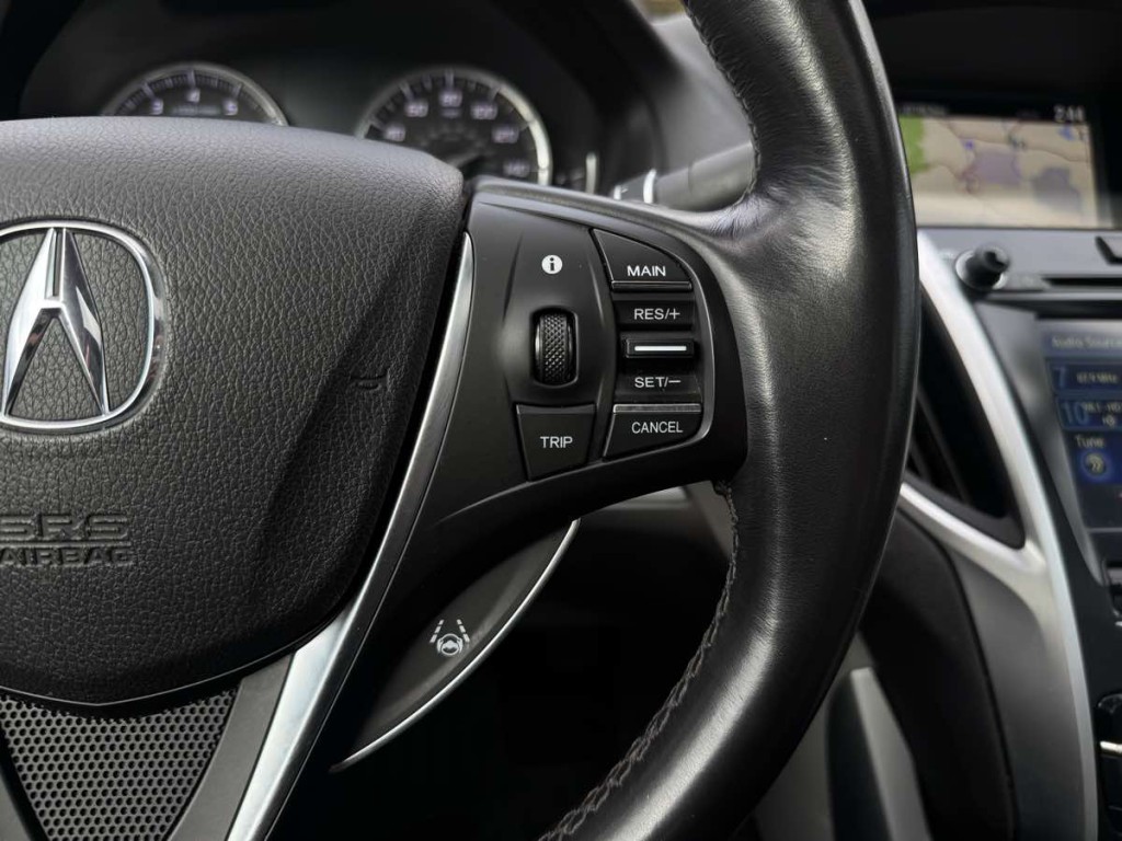 2016 Acura TL Image 21