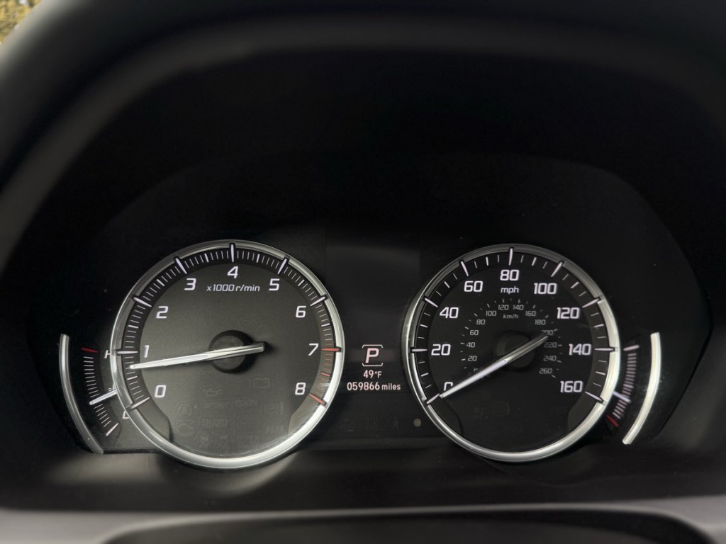 2016 Acura TL Image 22