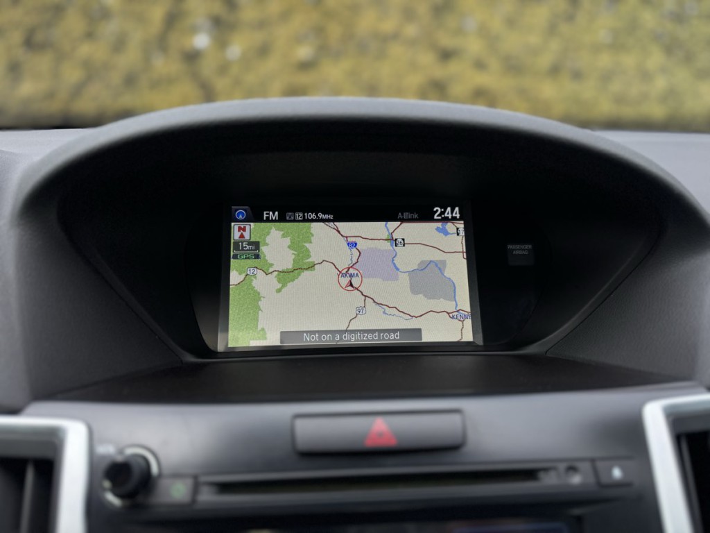 2016 Acura TL Image 23