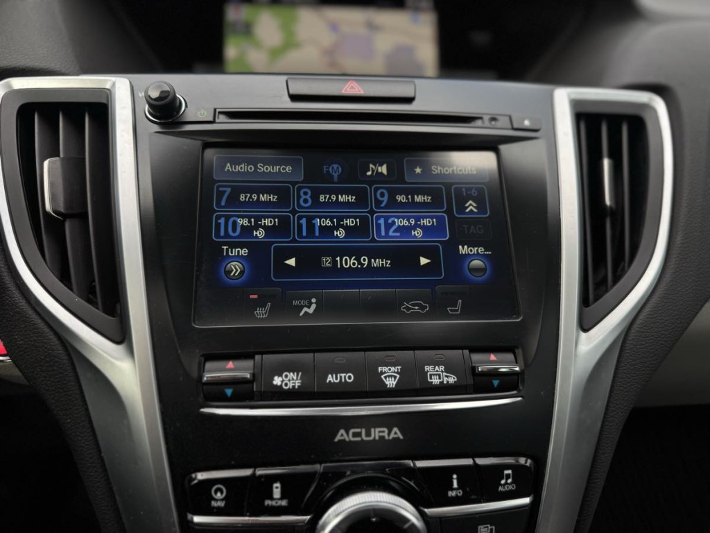 2016 Acura TL Image 24